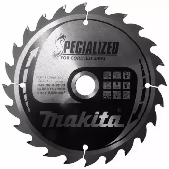 Makita B-32910 cirkelzaagblad 1 stuk