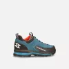 Garmont Dragontail WP schoenen - koraalblauw/rood