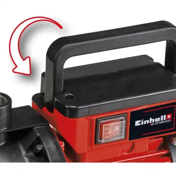 Einhell 4180320 tuingereedschap 4.000 l zwart