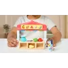 Speelfigurenset TMTOYS Mini Bluey levensmiddelenwinkel BLU17555 – minifigurenset voor speelplezier