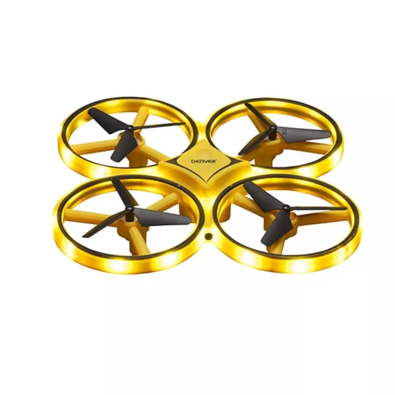 VTOL-vliegtuig Denver DRO-170 2,4-GHz-drone met handcontroller