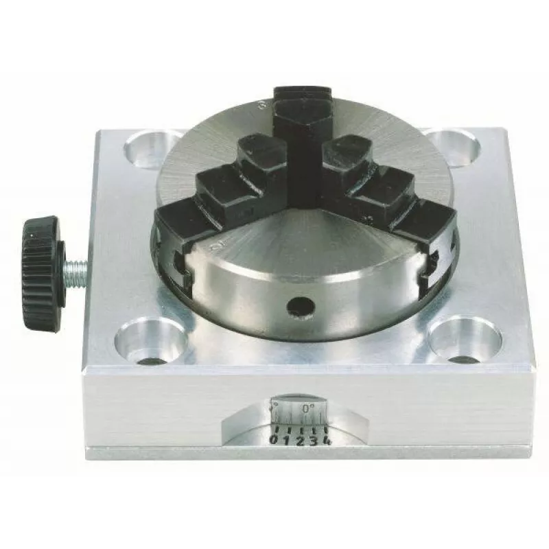 Proxxon 24264 spanhouder voor freesmachines MF 70 en KT 70