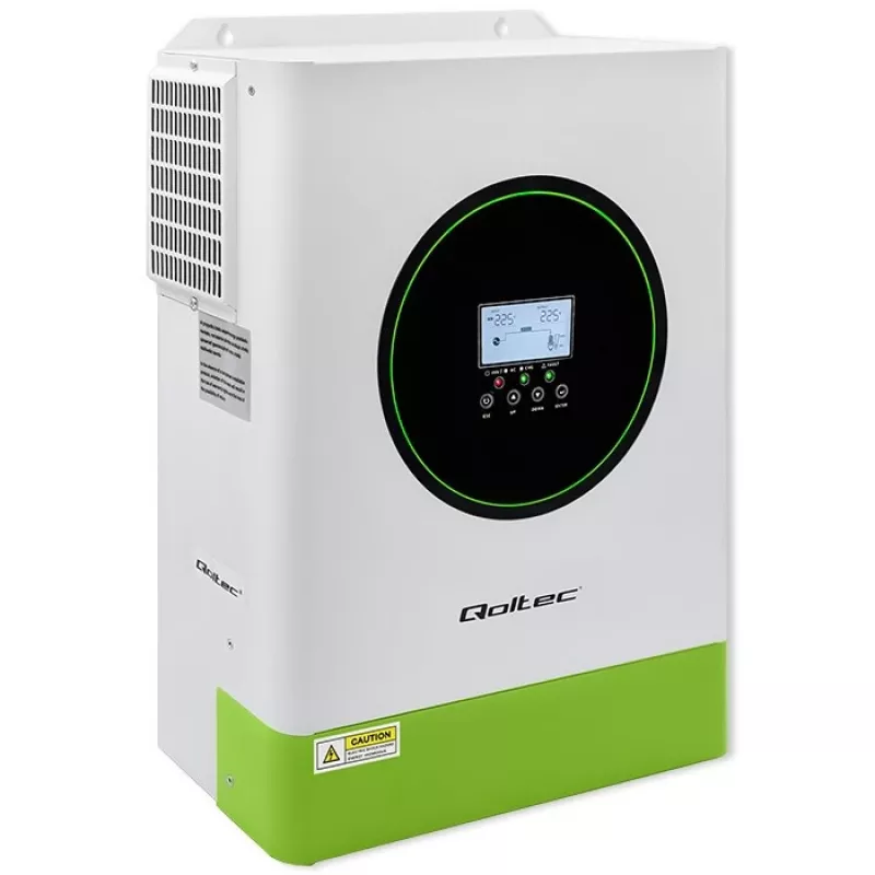 Hybride zonne-omvormer off-grid 6200W | 120A