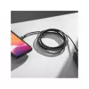 Green Cell KABGC30 USB-kabel USB 2.0 1.2 m USB-C zwart