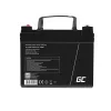Green Cell AGM21 UPS-batterij, verzegelde lood-zuur (VRLA), 12 V, 33 Ah