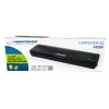 Esperanza EFL003 lamineerapparaat koud-/heetlamineerapparaat 250 mm/min zwart