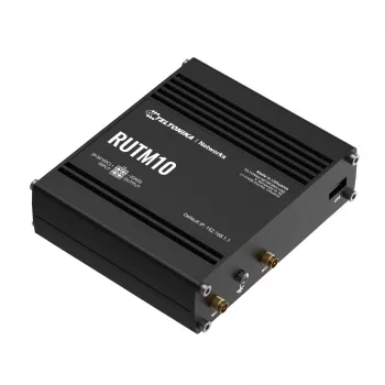 Teltonika RUTM10 draadloze router Gigabit Ethernet dual-band (2,4 GHz / 5 GHz) zwart