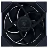 Lian Li UNI FAN TL140 LCD Wireless behuizingsventilator, 140 mm, zwart, 14TLLCD1W1B