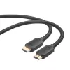 HDMI-kabel v 2.1 Premium 3 m 8K zwart voor gamers ontwikkeld