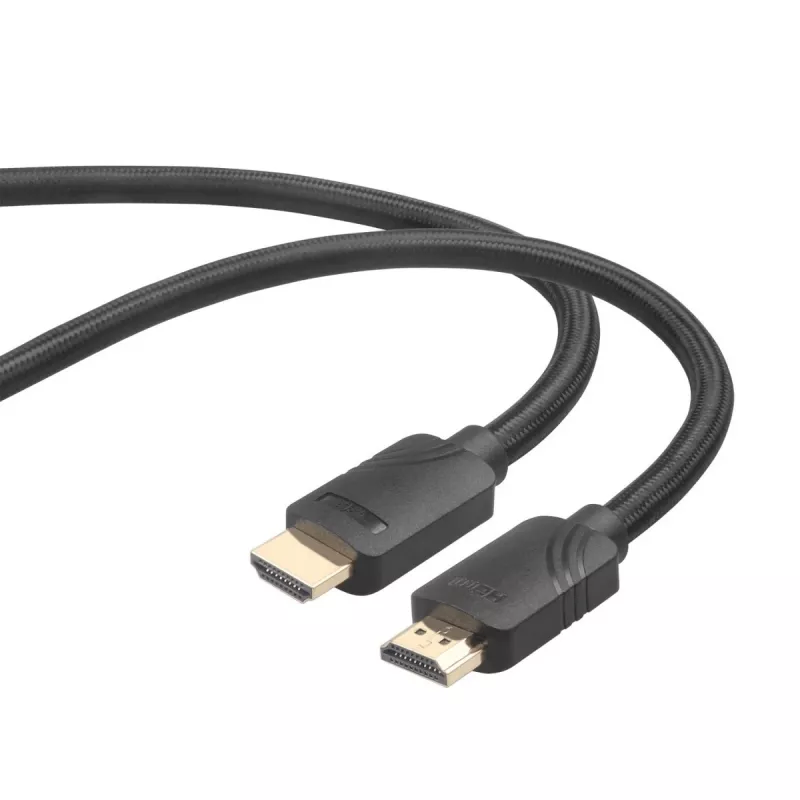 HDMI-kabel v 2.1 Premium 3 m 8K zwart voor gamers ontwikkeld