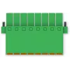 Stekkerconnector TELTONIKA TRB245 TRB255 8-polig 8A PR4IO17K voor seriële en I/O-verbindingen