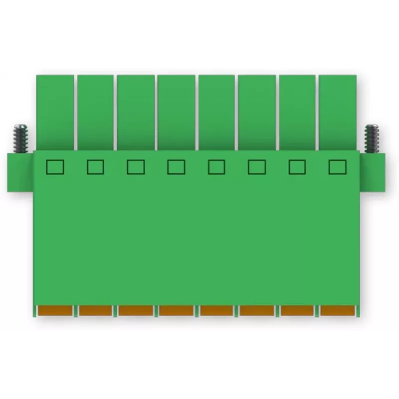 Stekkerconnector TELTONIKA TRB245 TRB255 8-polig 8A PR4IO17K voor seriële en I/O-verbindingen