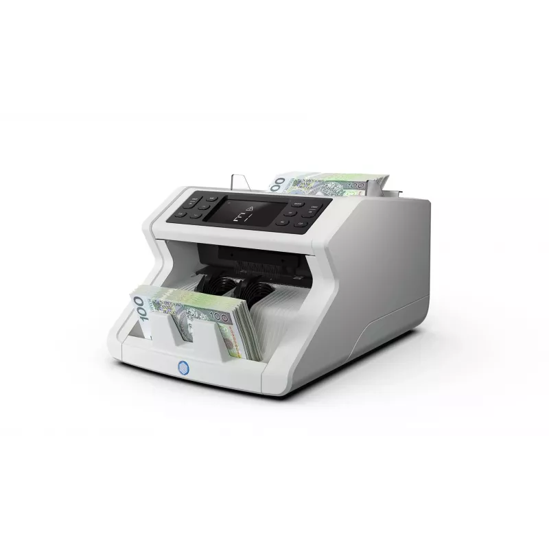 Safescan 2250 bankbiljettelmachine wit