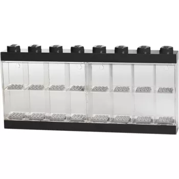 Room Copenhagen 4066 zwart transparant ABS polystyreen 382x184x47mm