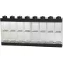 Room Copenhagen 4066 zwart transparant ABS polystyreen 382x184x47mm