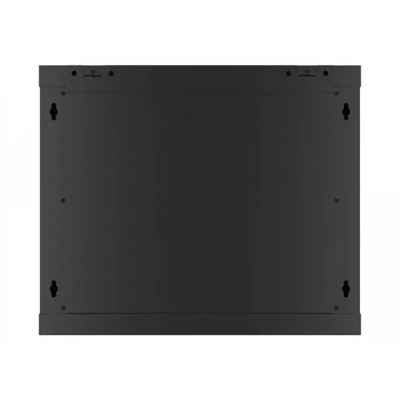 Wandmontage rack Lanberg WF01-6409-00B 9U zwart