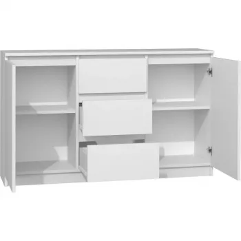 Topeshop 2D3S BIEL ladekast