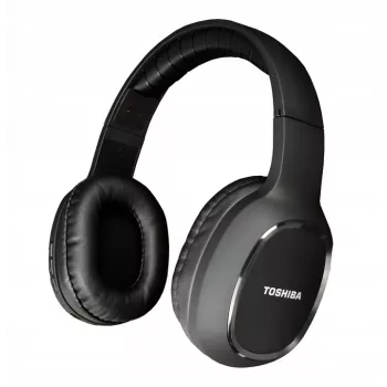 Hoofdtelefoon Toshiba Triple Pack HSP-3P19-II zwart