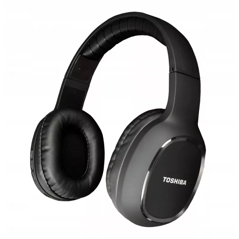 Hoofdtelefoon Toshiba Triple Pack HSP-3P19-II zwart