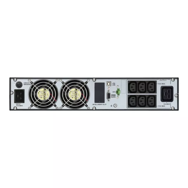 APC SRV3KRIRK-E UPS (onderbrekingsvrije stroomvoorziening) 3 kVA 2700 W