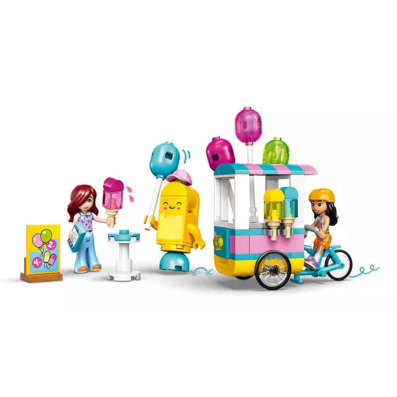 LEGO FRIENDS 42692 IJs- & ballonkraam