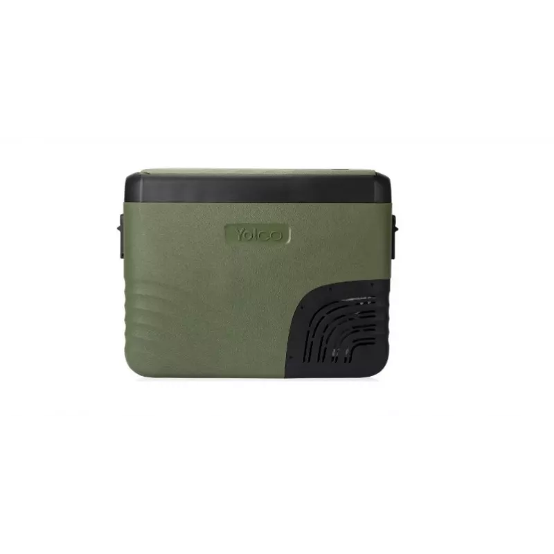 Yolco KX40 Groen draagbare compressor-koelkast
