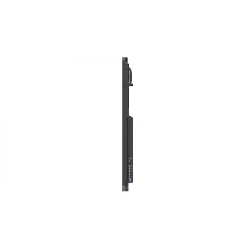 Interactieve 75 inch AVTEK TS 8 Lite G 75 touchscreen LED 4K 3840x2160, 420 cd/m², 50/32 touch, Android 14, 40W luidspreker