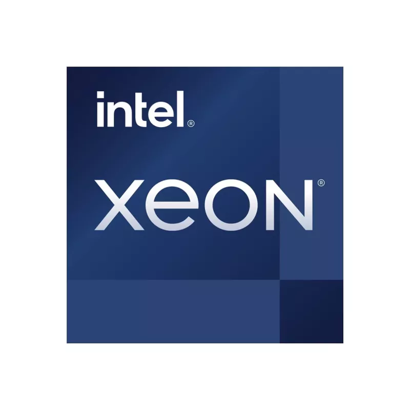 Intel Xeon E-2434 processor 3,4 GHz 12 MB, tray