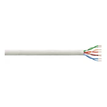 Netwerkkabel LogiLink CPV0015 RJ45 Cat5e 305m beige