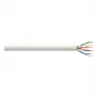 Netwerkkabel LogiLink CPV0015 RJ45 Cat5e 305m beige