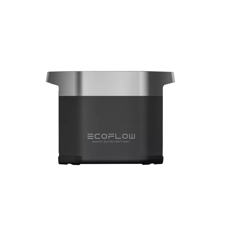 Extra slimme accu voor EcoFlow DELTA 2, 1024 Wh