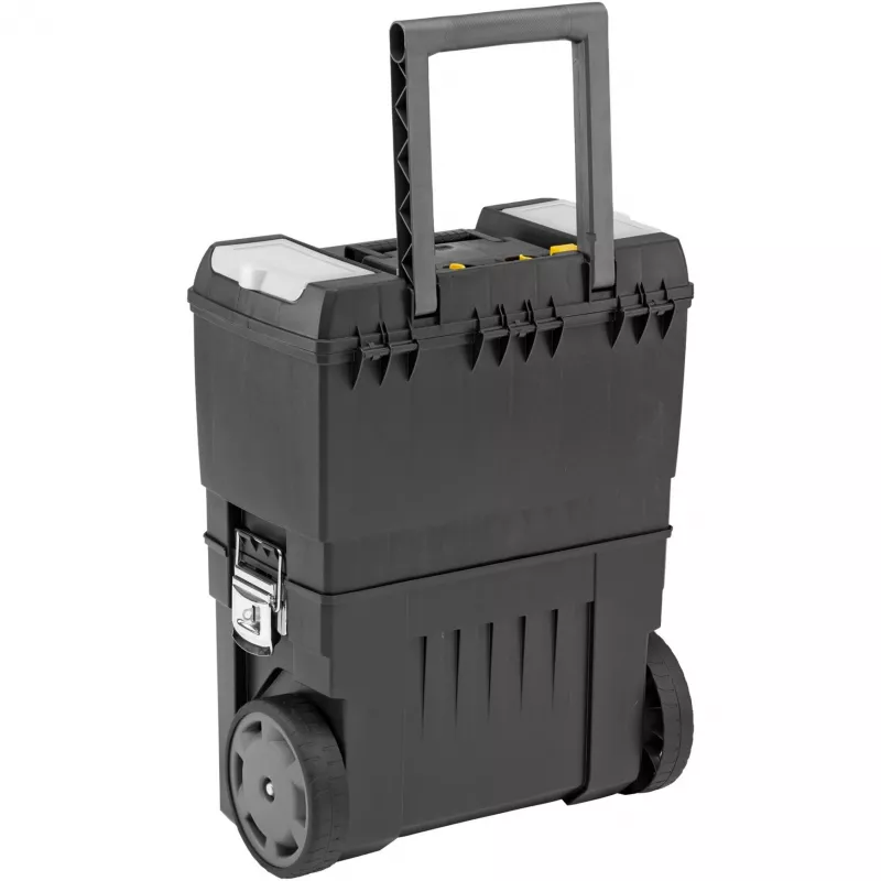Stanley 1-93-968 gereedschapskar, zwart, 47 x 63 x 30 cm