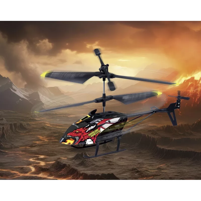 REVEL RC helikopter Dragon Hunter 23990