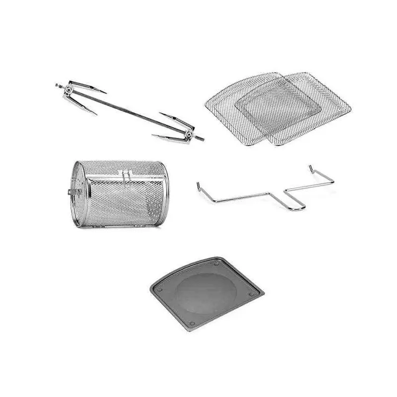 Heteluchtfriteuse Beper P101FRI012 12 L 1800 W zwart