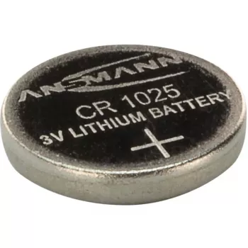 Wegwerpbatterij Ansmann CR1025