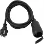 Verlengsnoer EUROLITE 3x1,5 mm², 3 m, model 30245695