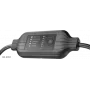 Draagbare oplader thb bury PowerFlash PF9040 16A 3p – draagbare acculader, model PF9040, 16 A, 3-polig