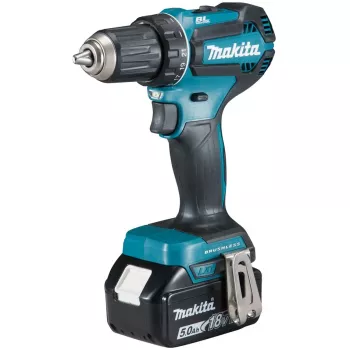 MAKITA. MACPAC 18V DDF485RTJ 50Nm 2x5,0Ah BLDC SCHROEFMACHINE