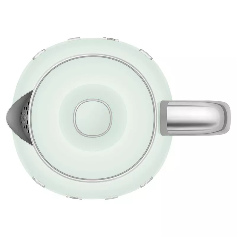 Smeg 50's Style waterkoker KLF05PGEU pastelgroen