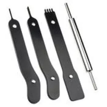 Lamptron modding-toolkit ATX PCIE — zwart