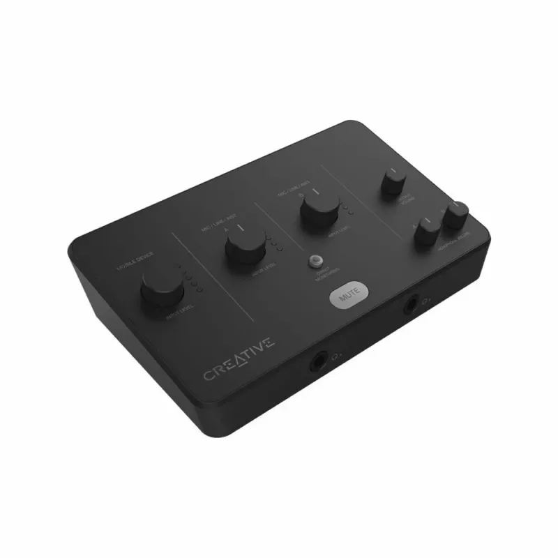 Geluidskaart Creative Labs Sound Blaster Live! Audio A3 USB 24 bit 20-45000 Hz