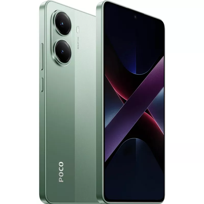 Mobiele telefoon Poco X7 PRO/12/512GB groen MZB0J1EEU Poco