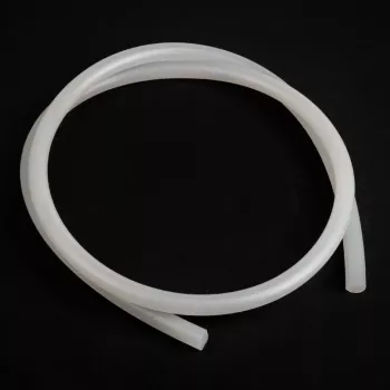 Hard Tube Silicone Bending van BitsPower — transparant, breedte 11 mm
