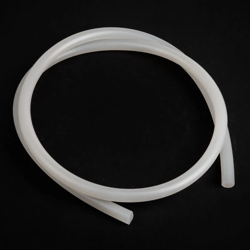 Hard Tube Silicone Bending van BitsPower — transparant, breedte 11 mm
