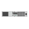 UPS EVER RT 1000 T 1000VA 800W – Rack/Tower Online-UPS, 1000 VA, 800 W uitgang