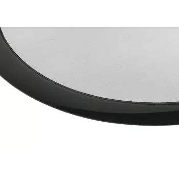 Stoffilter DEMCiflex DF0017 voor pc-behuizing, rond 151 mm diameter, zwart