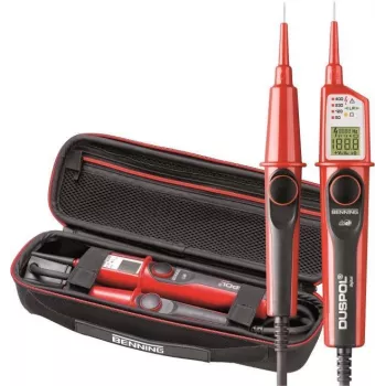 Benning 050264 fase- en draaiveldtester (050264)