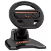 Racing wheel SUBSONIC SA5727-1 voor Nintendo Switch — instelbare gevoeligheid, kart-racer design