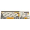 CANYON toetsenbord HKB-W03 EN AAA draadloos beige
