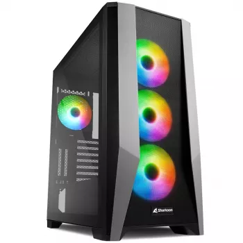 Sharkoon product zwart